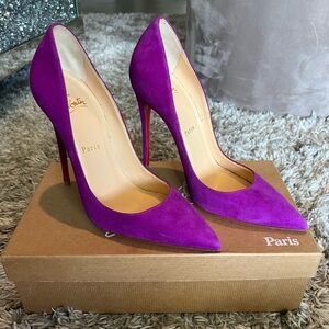Christian Louboutin size 37
